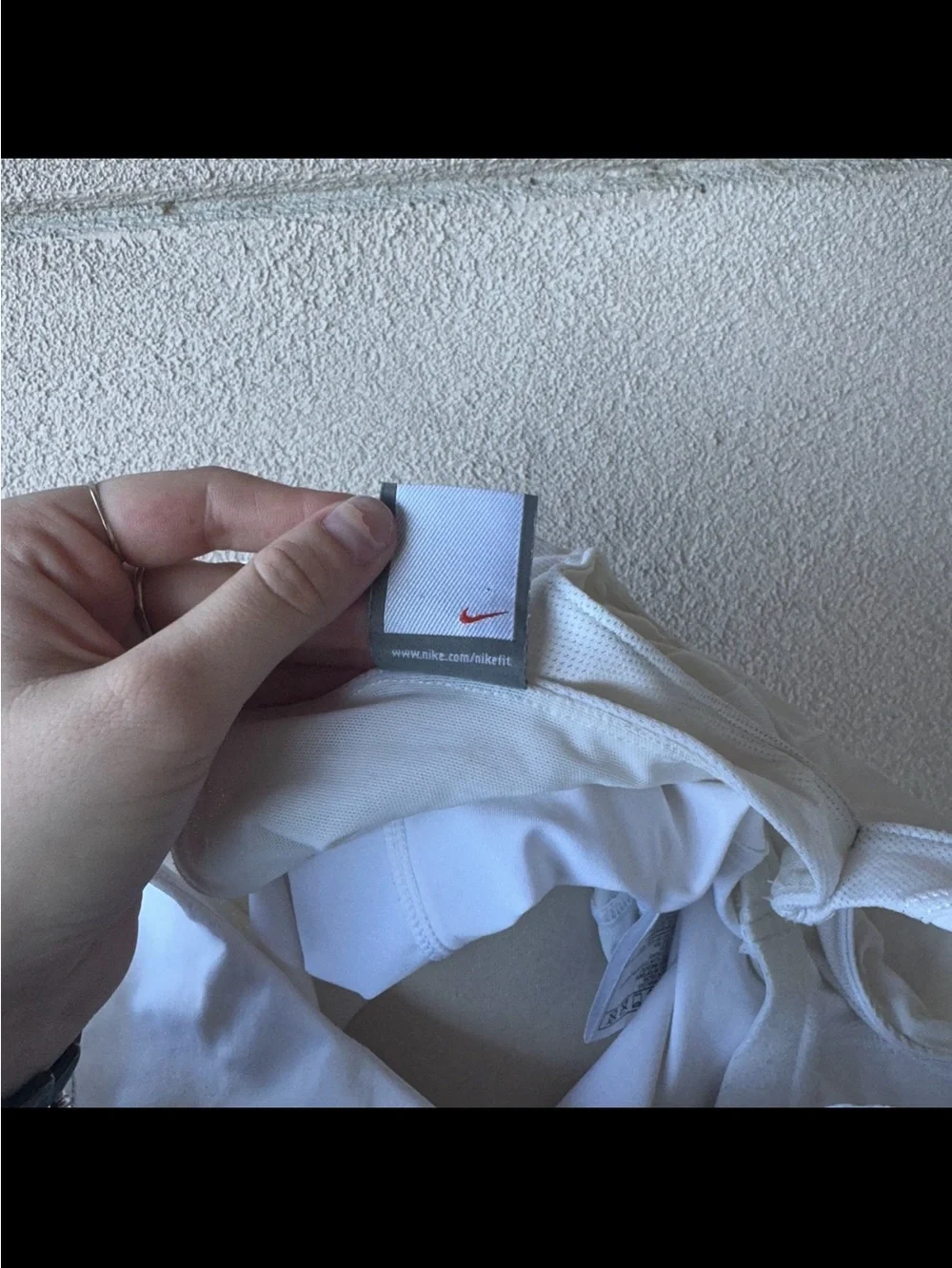 Nike gently used